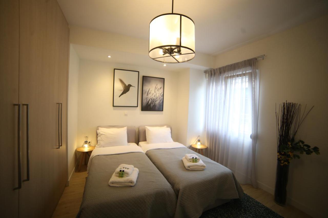 Morum Athens Urban Stay ภายนอก รูปภาพ