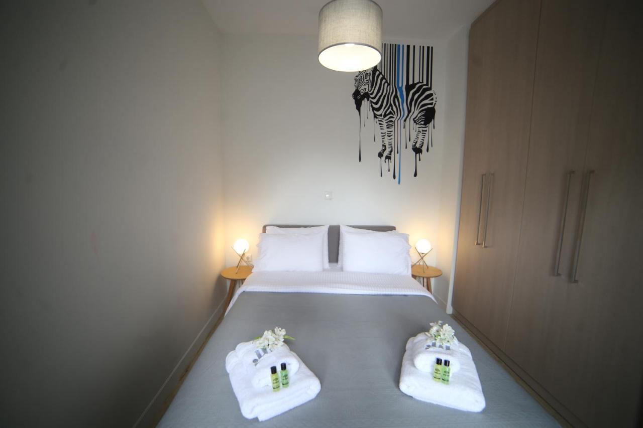 Morum Athens Urban Stay ภายนอก รูปภาพ