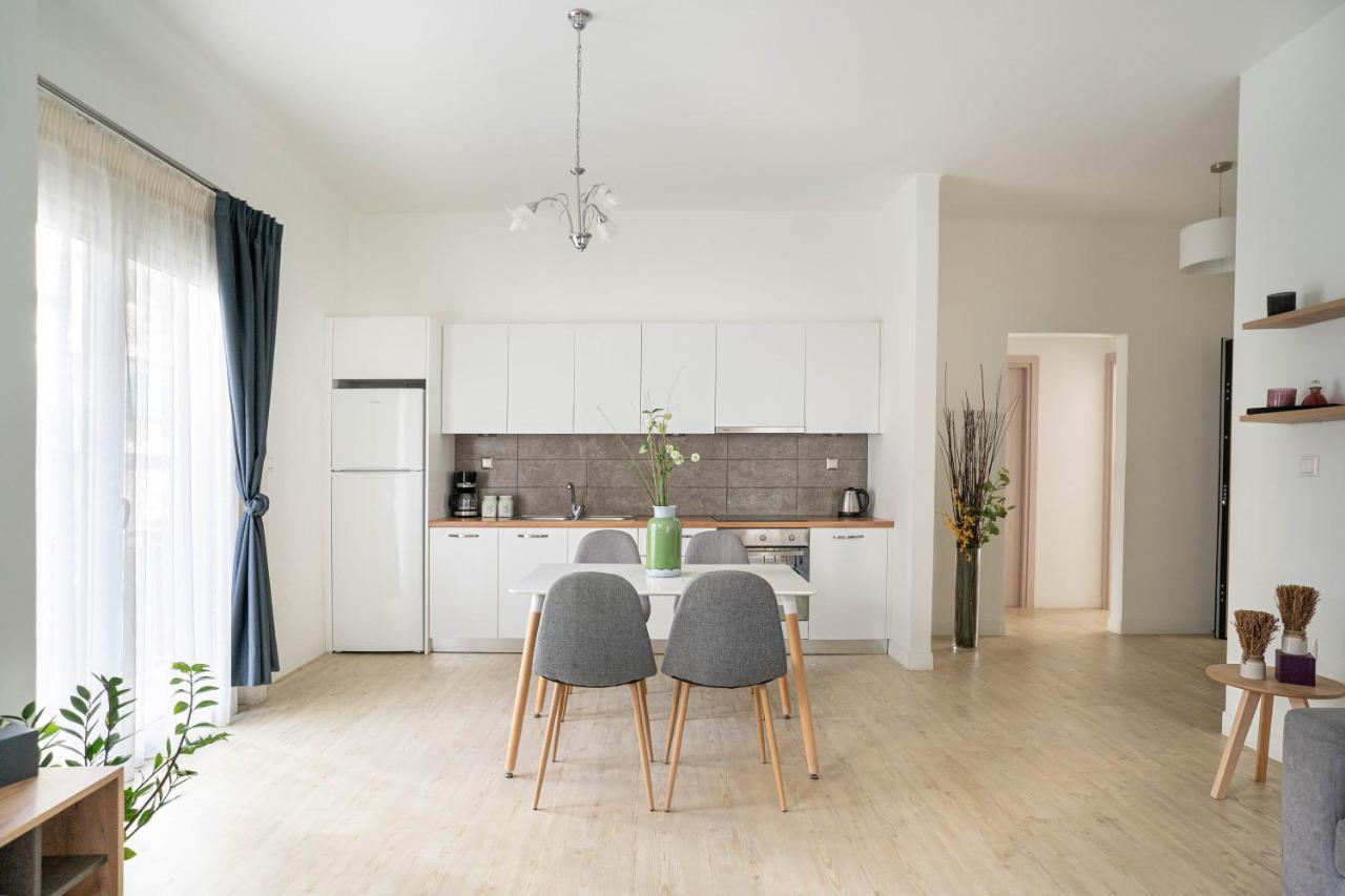 Morum Athens Urban Stay ภายนอก รูปภาพ