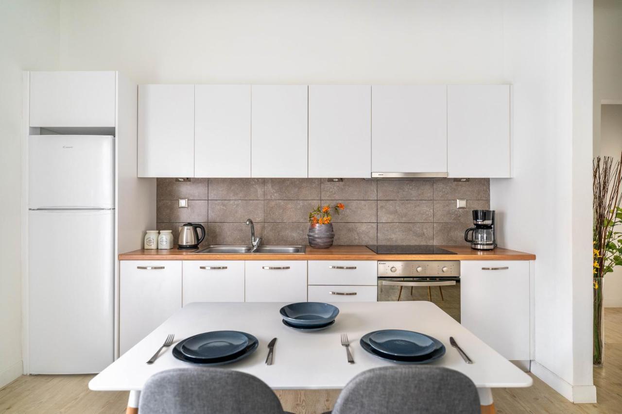 Morum Athens Urban Stay ภายนอก รูปภาพ