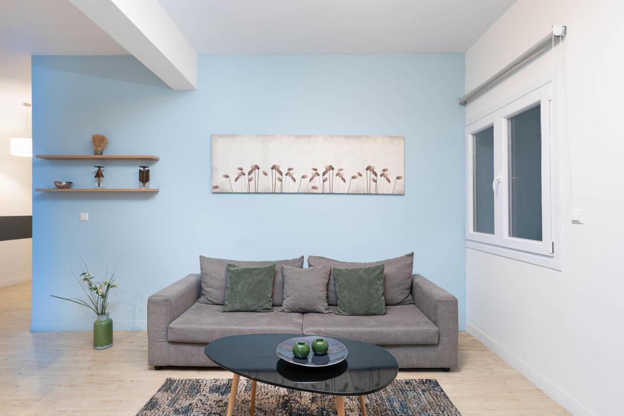 Morum Athens Urban Stay ภายนอก รูปภาพ