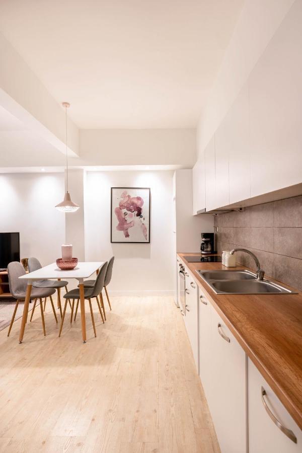Morum Athens Urban Stay ภายนอก รูปภาพ