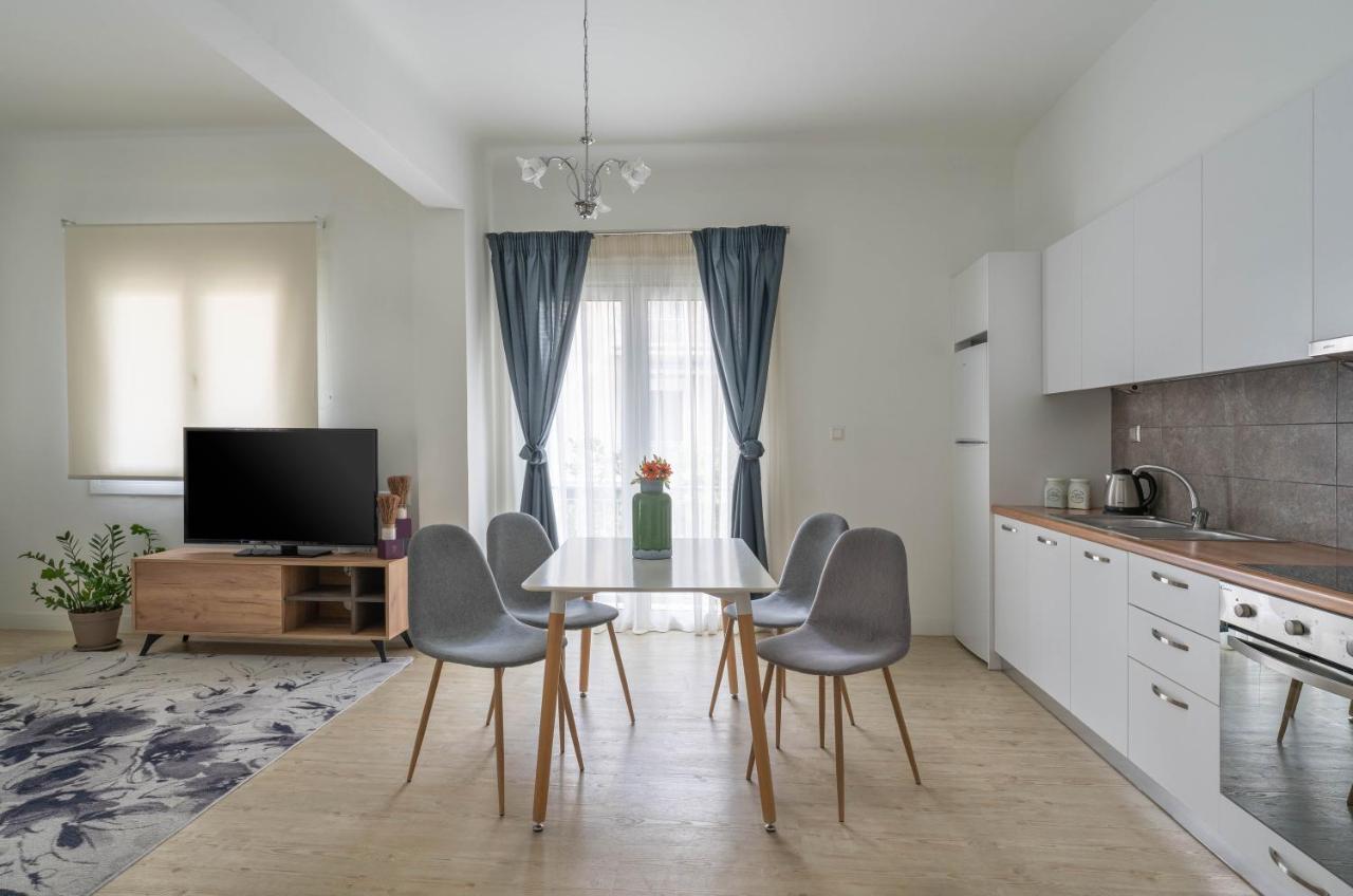 Morum Athens Urban Stay ภายนอก รูปภาพ
