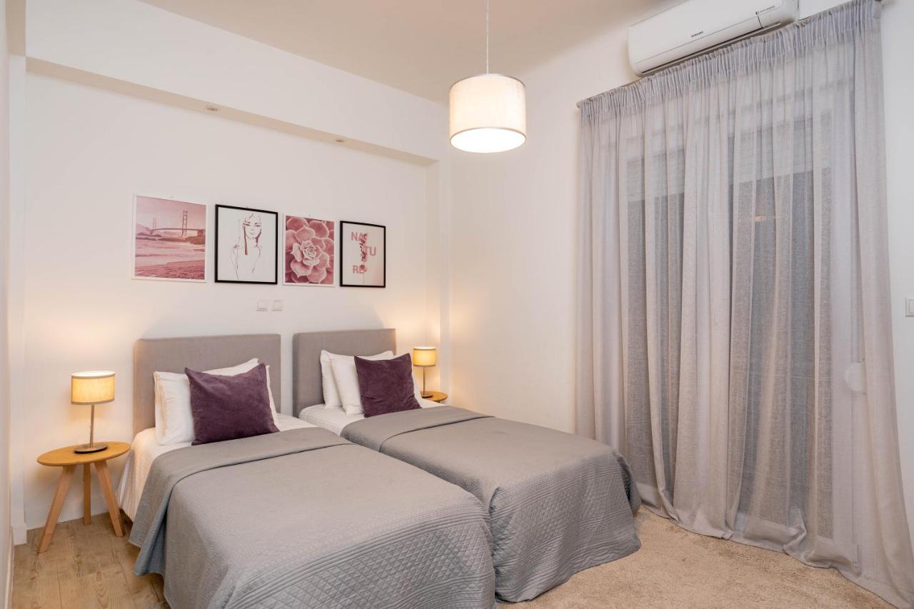 Morum Athens Urban Stay ภายนอก รูปภาพ