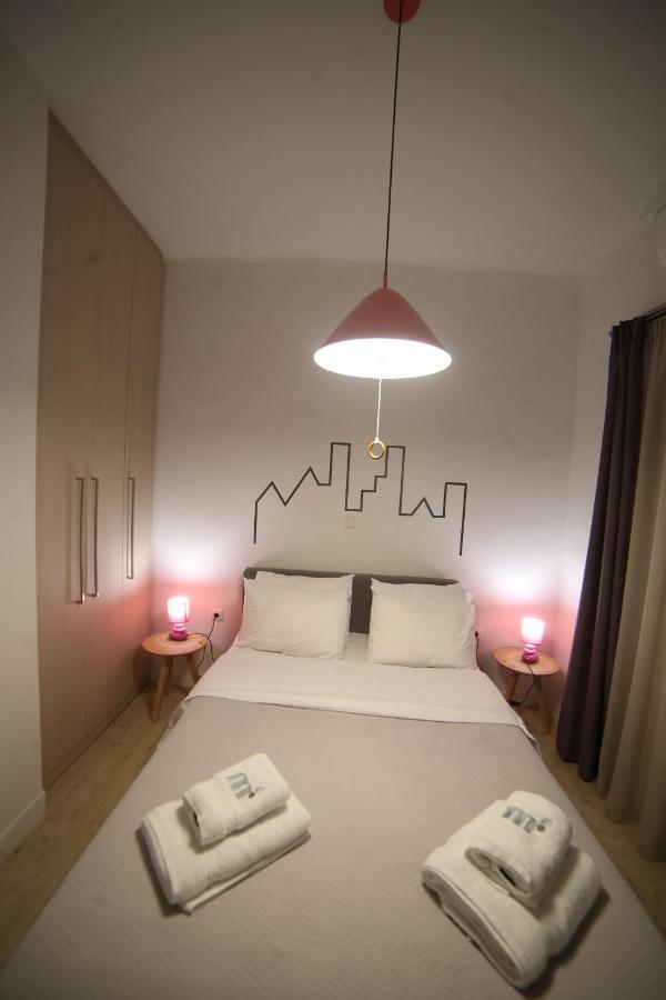Morum Athens Urban Stay ภายนอก รูปภาพ