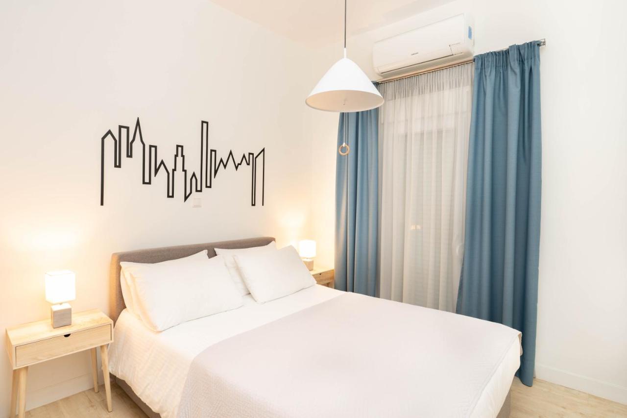Morum Athens Urban Stay ภายนอก รูปภาพ