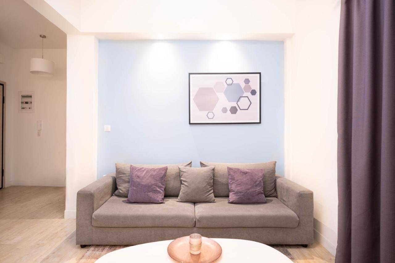 Morum Athens Urban Stay ภายนอก รูปภาพ