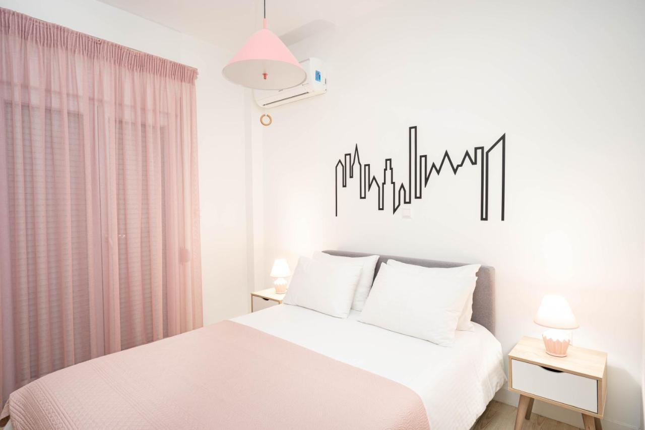 Morum Athens Urban Stay ภายนอก รูปภาพ