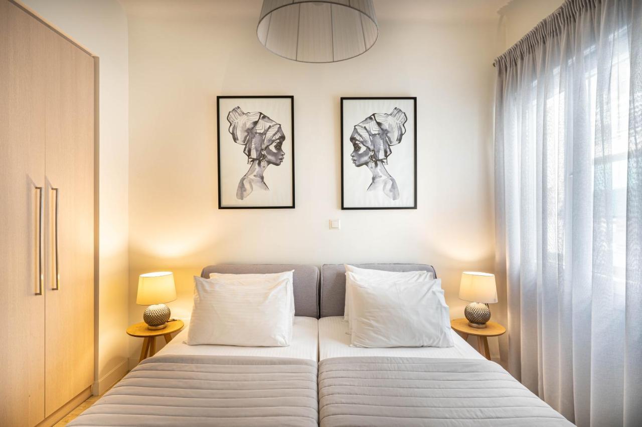 Morum Athens Urban Stay ภายนอก รูปภาพ