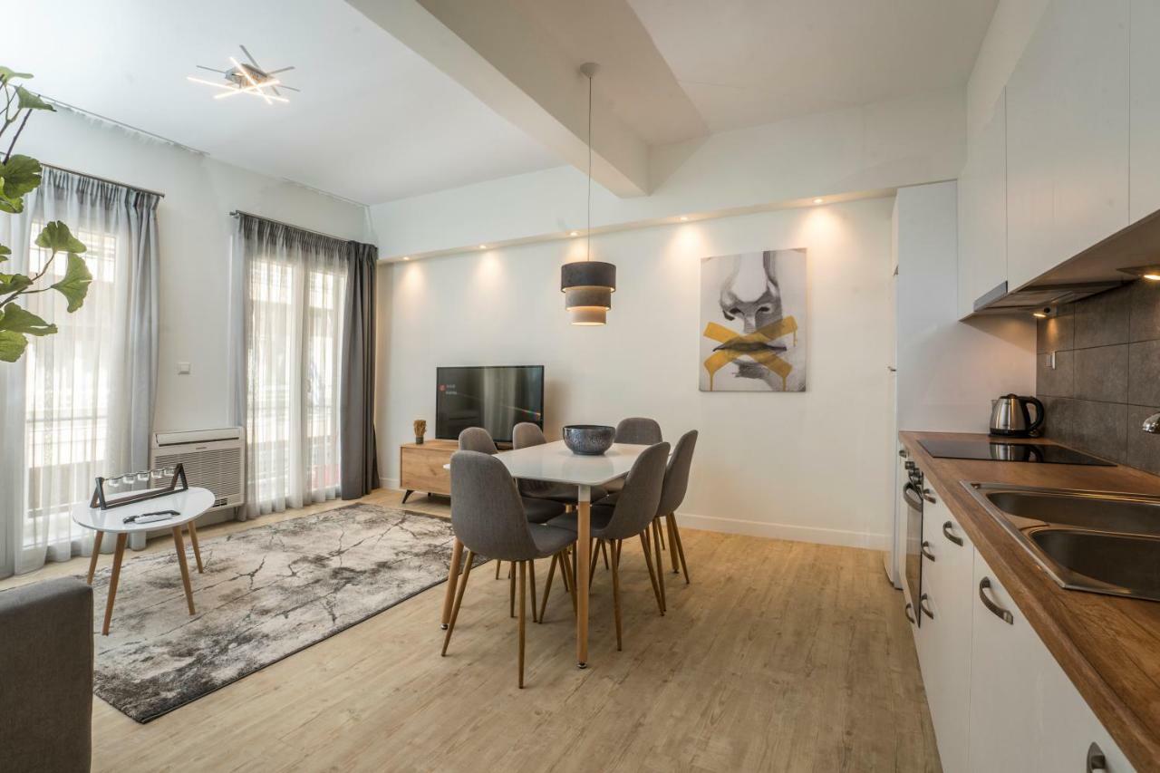 Morum Athens Urban Stay ภายนอก รูปภาพ