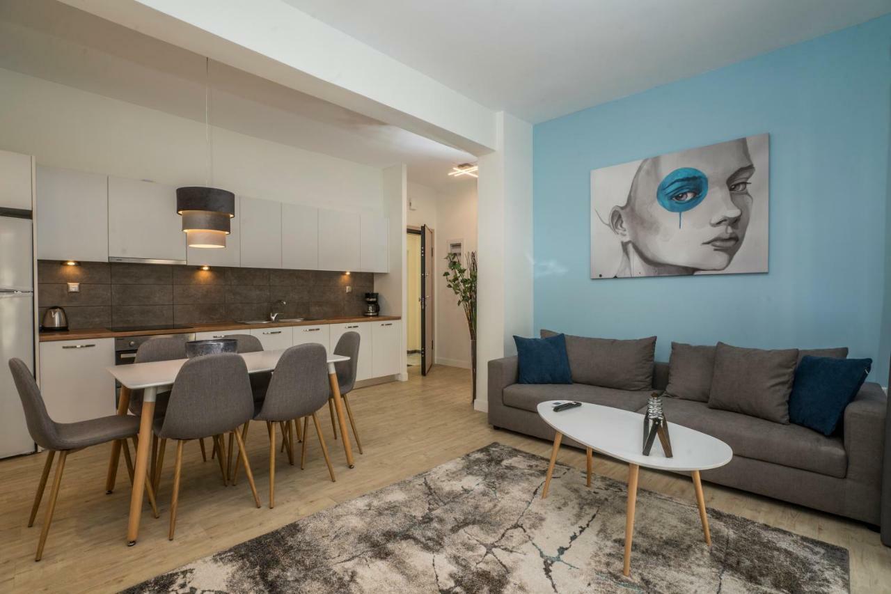 Morum Athens Urban Stay ภายนอก รูปภาพ