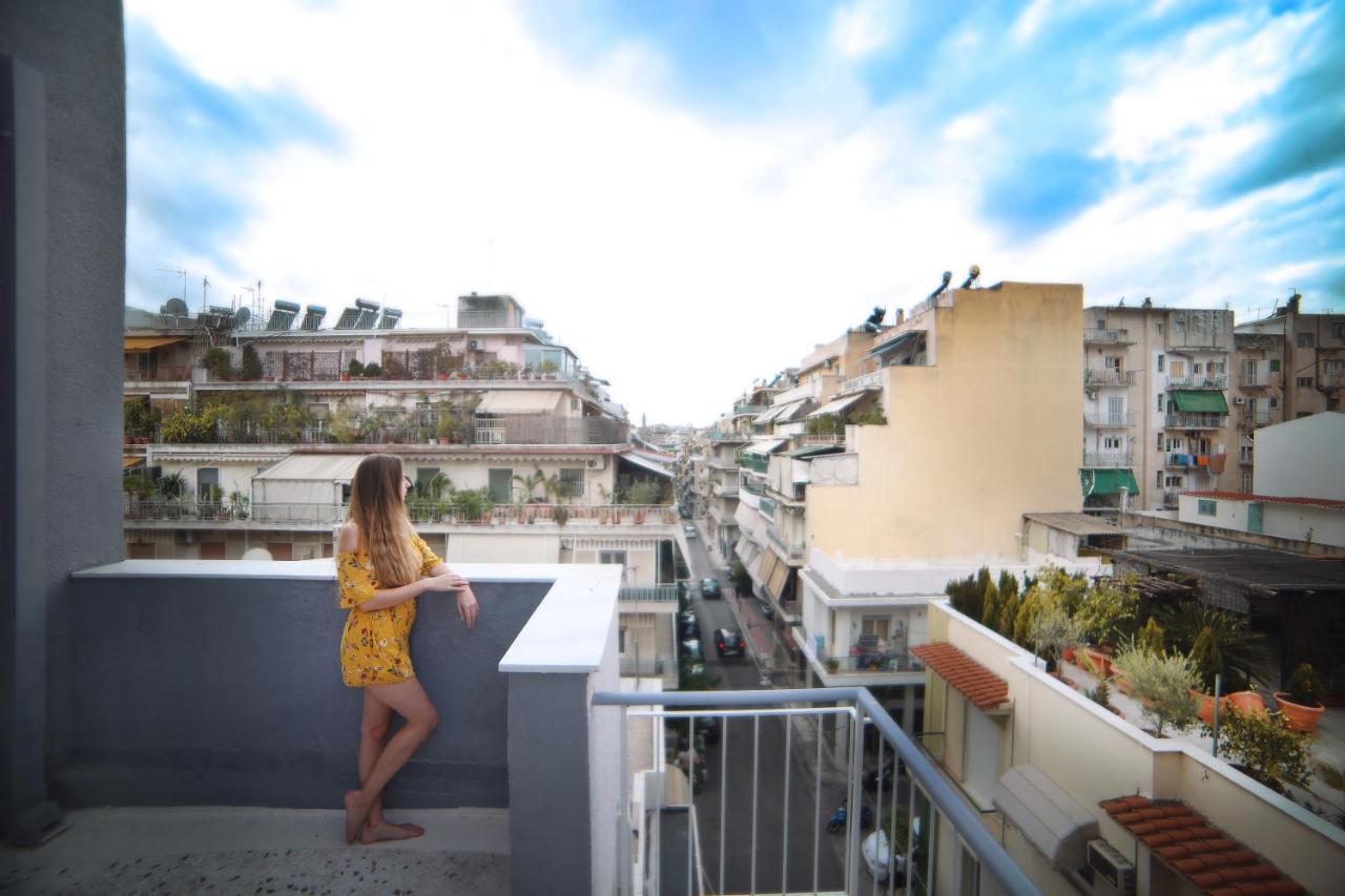 Morum Athens Urban Stay ภายนอก รูปภาพ