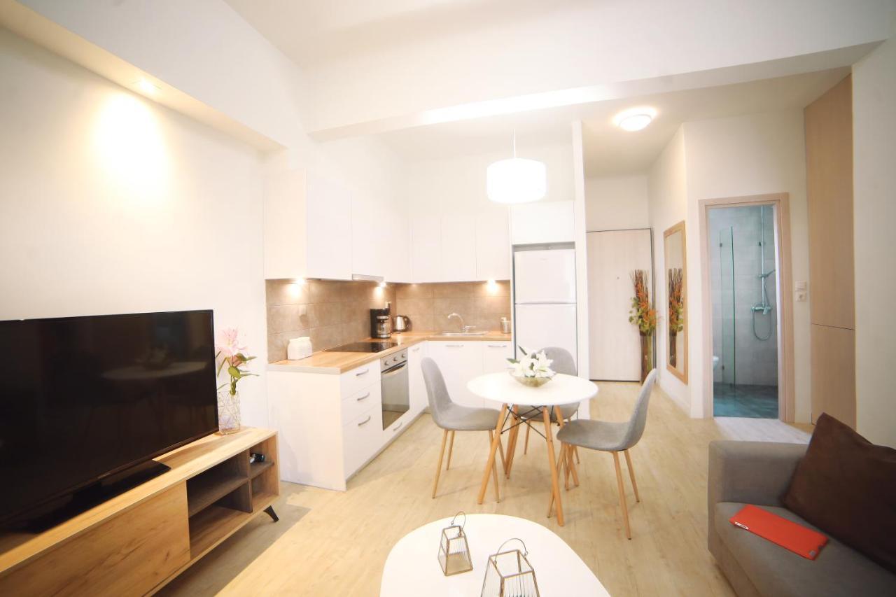 Morum Athens Urban Stay ภายนอก รูปภาพ