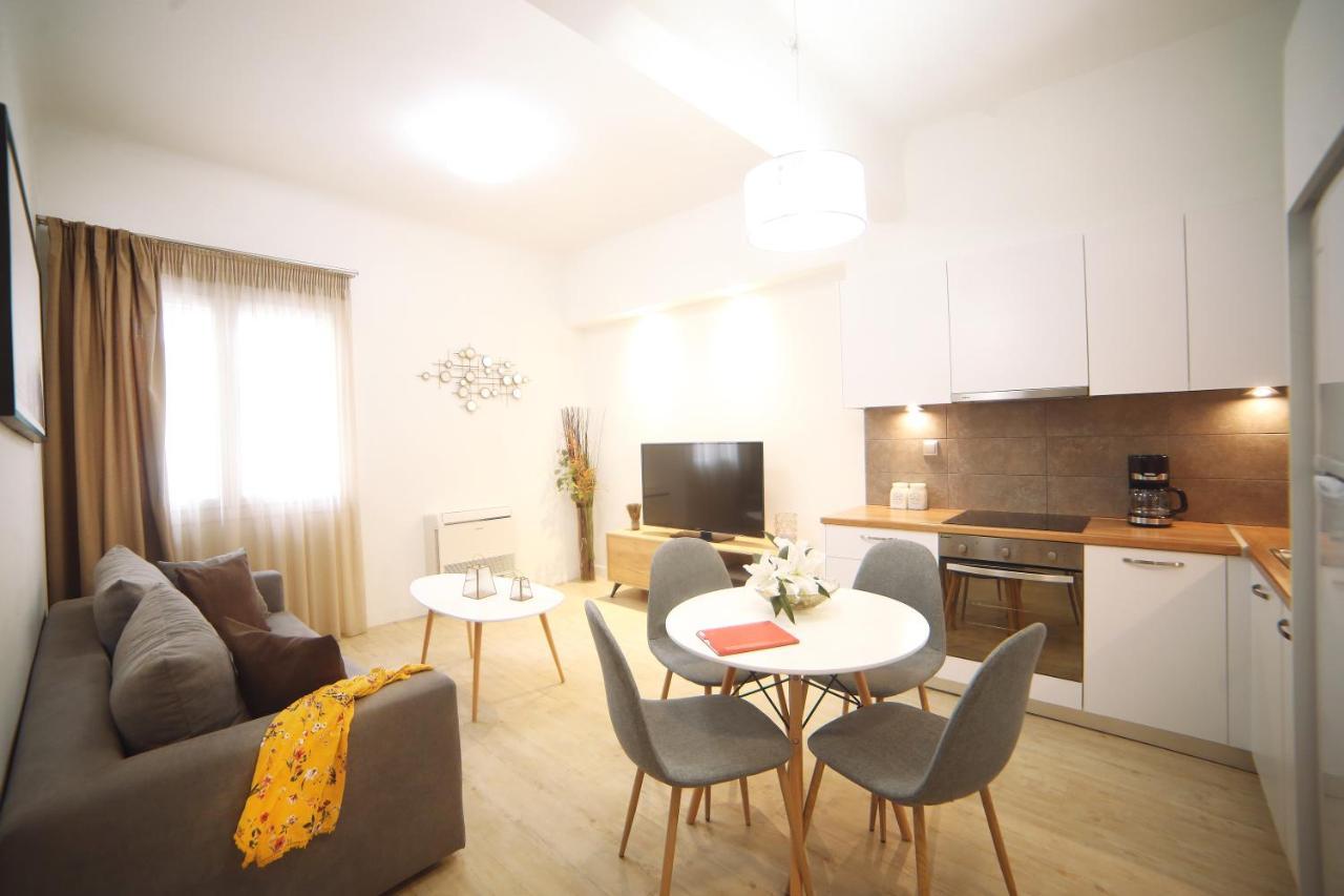 Morum Athens Urban Stay ภายนอก รูปภาพ