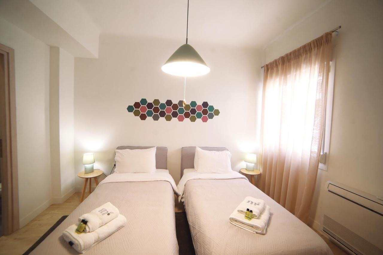 Morum Athens Urban Stay ภายนอก รูปภาพ